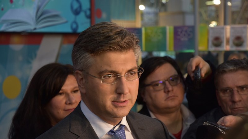 Predsjednik Vlade o uhićenju I. Todorića u Londonu: Sve se odvija sukladno Europskom uhidbenom nalogu koji je izdala RH